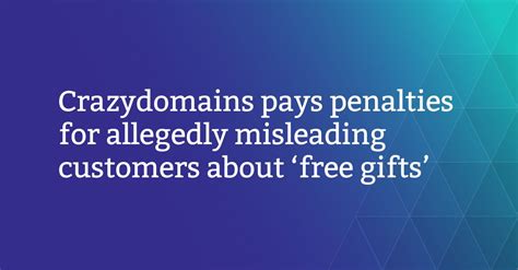 Web hosting business pays penalties for allegedly misleading .